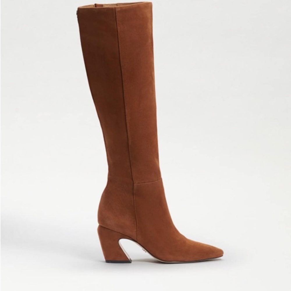 Sam Edelman Sulema Knee High Boots size 7